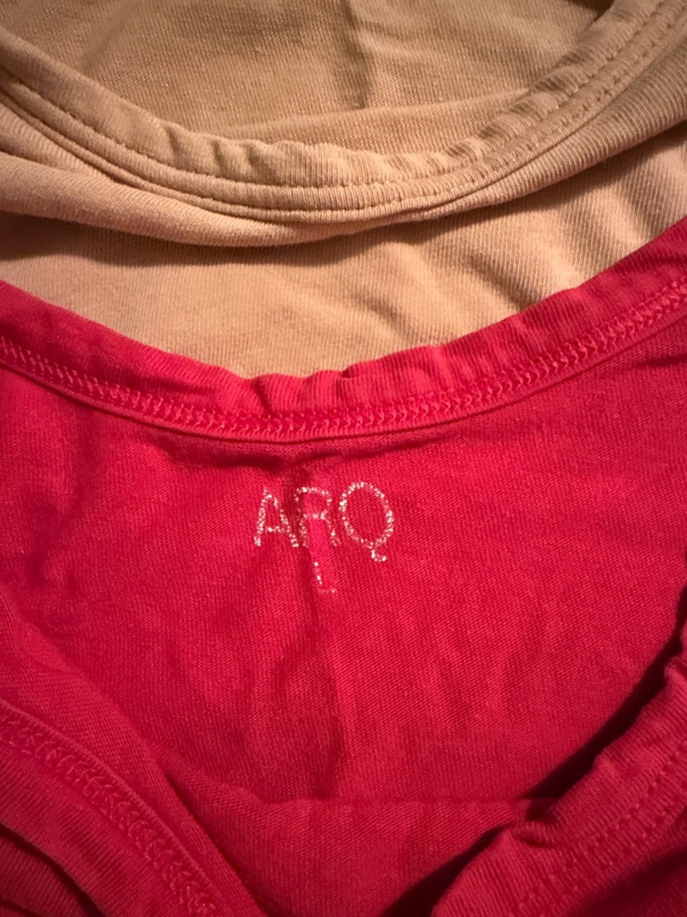 ARQ Scoop Neck Tank Bundle of 3 GUC - Picture 3 of 5